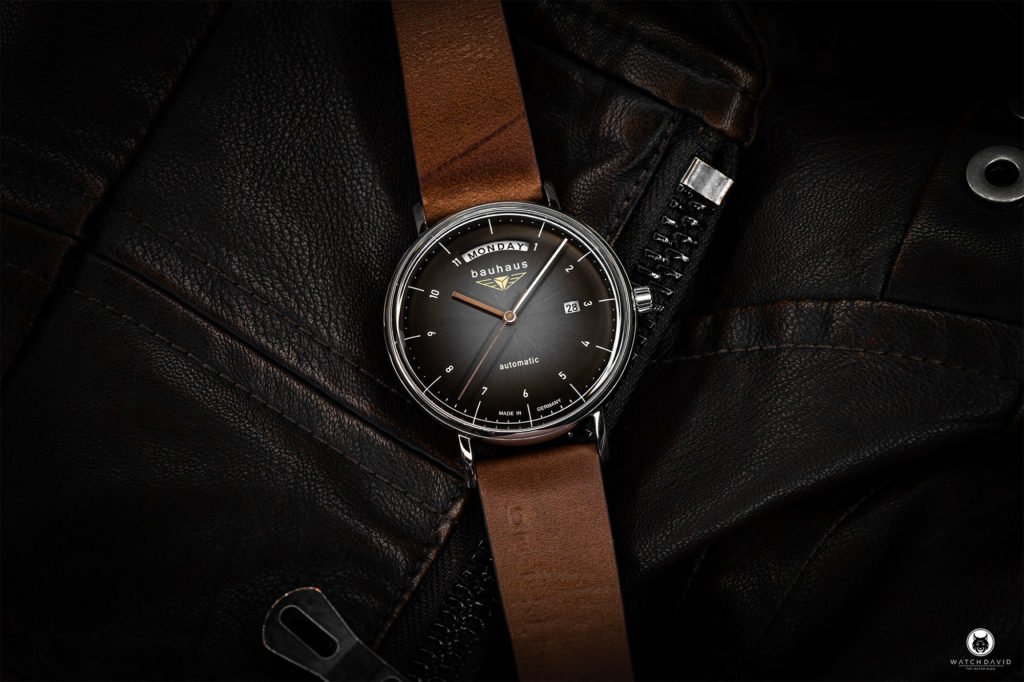 2162 Review Automatic – Bauhaus Watch WATCHDAVID®