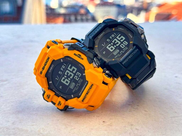 Casio G Shock Rangeman Gpr H Er Gpr H Er Erster Uhren Test Watchdavid Uhren Blog