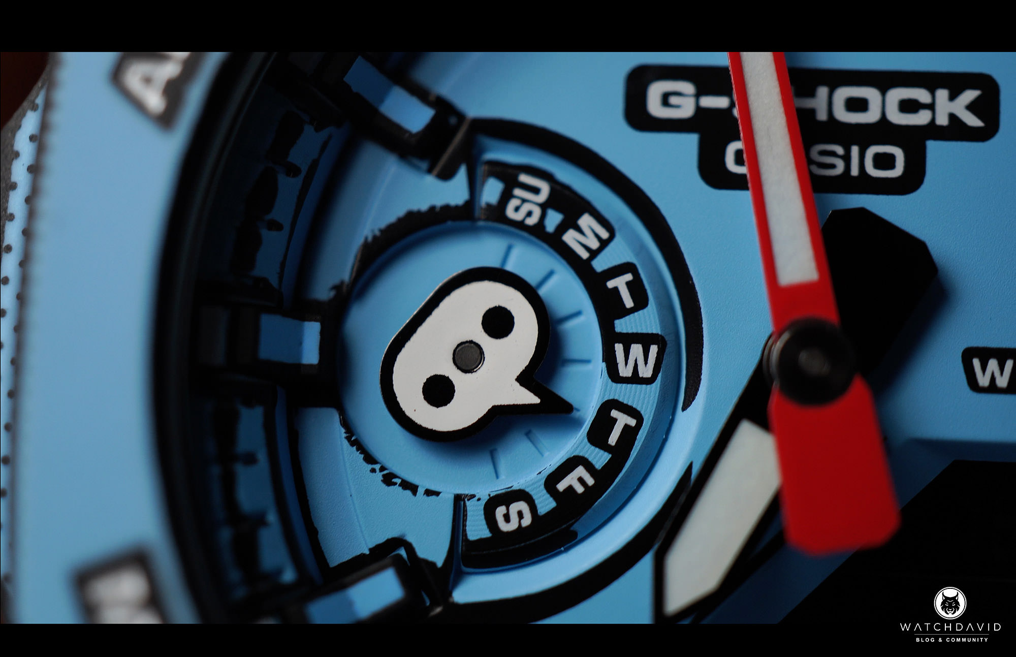 G-SHOCK x Manga - Die besten Uhren 2024: GA-2100MNG-7A und GA-2100MNG-2A