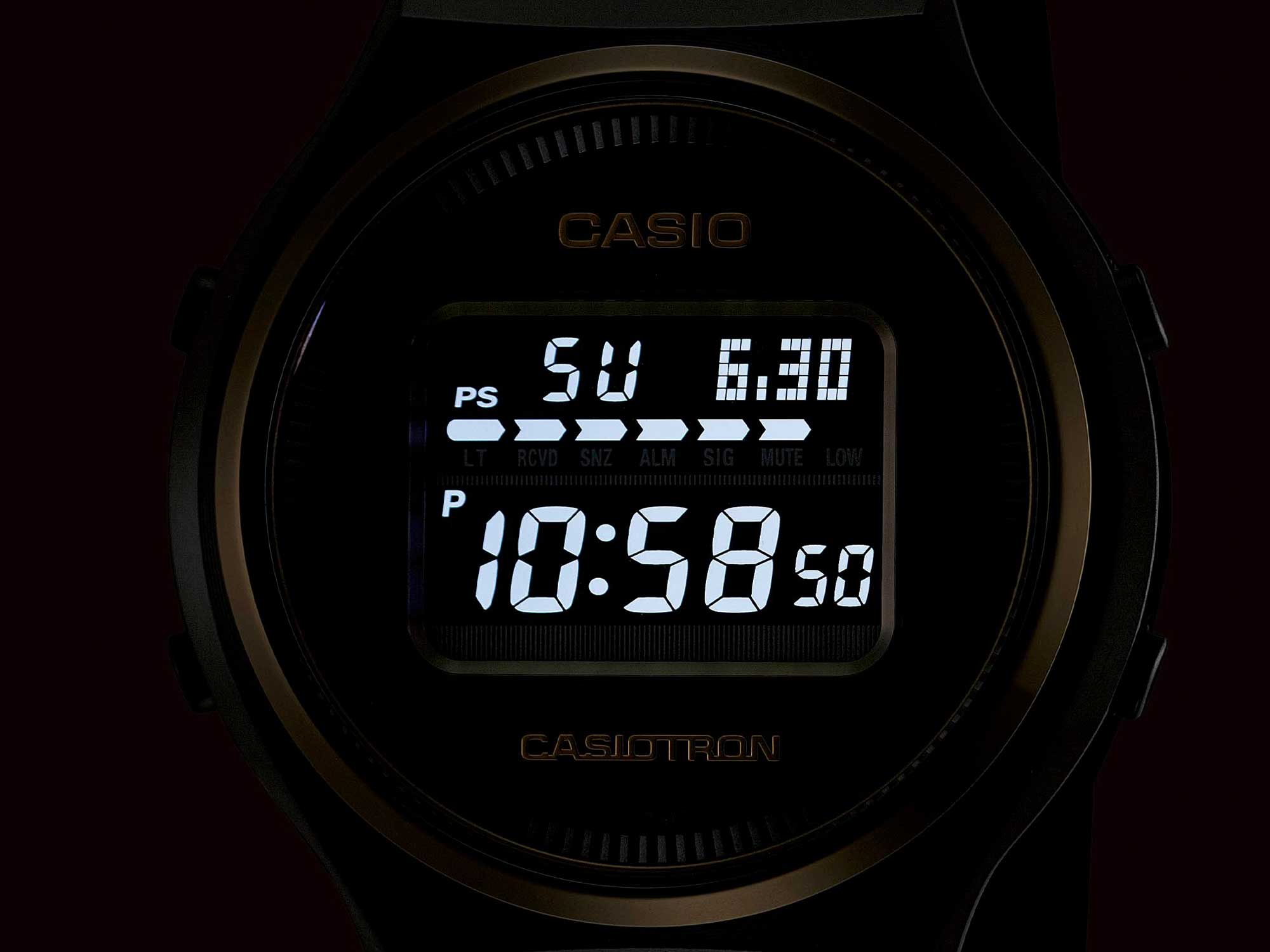 Casio G SHOCK „Zero To One“ Kollektion