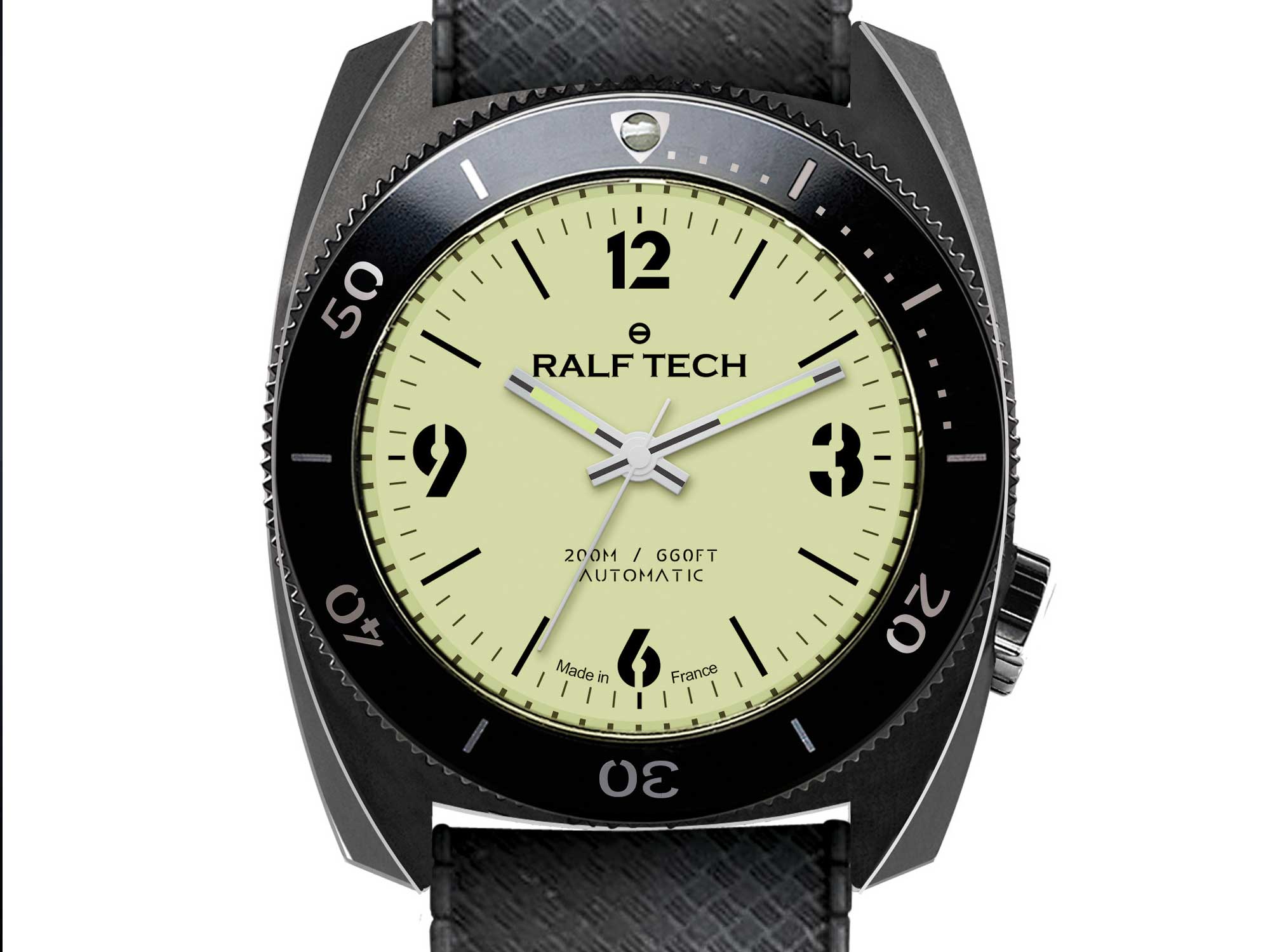 Ralf Tech WRB Full Lume