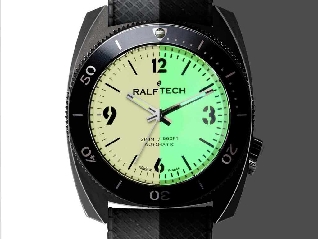 Ralf Tech WRB Full Lume